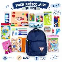 Pack Scolaire Silver Préscolaire 